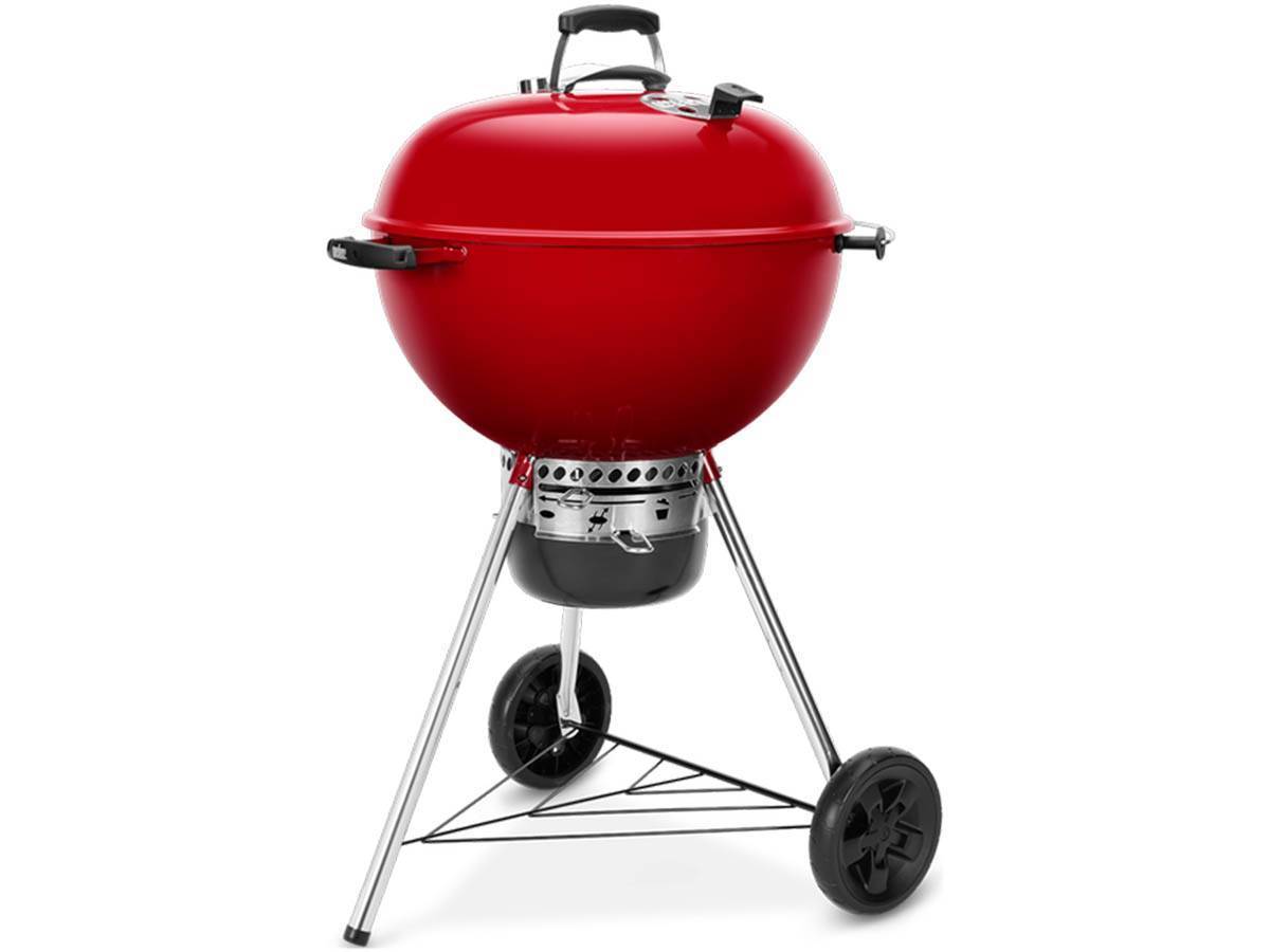  Barbecue  Weber  Master Touch Rouge dition Limit e  Les 