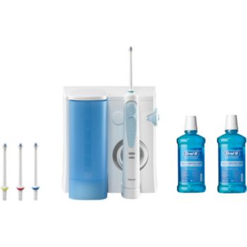 Hydropulseur Oral-B Kit Multijets (MD16 + bain de bouche)