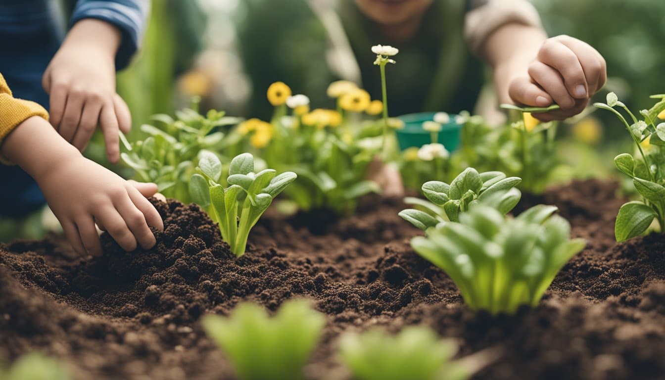 Jardiner avec les enfants : Semer pour le printemps – Guide Pratique pour Débuter !