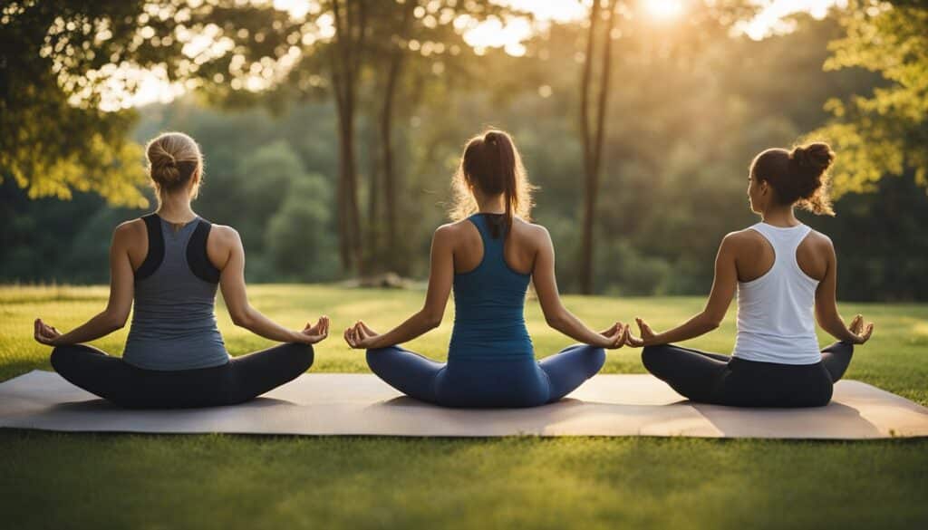 Bien-être en été : Yoga matinal pour toute la famille — Commencez la journée en harmonie !