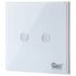 Détecteur inondation Zwave NEO Coolcam NAS – WS01Z  EU PLUG WHITE