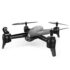 HAPPYMODEL Mobula7 75mm 2S Indoor Brushless Whoop RC Drone – Black Basic BNF FLYSKY