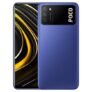 Xiaomi Poco M3 4G Smart Phone Media Qualcomm Snapdragon 662 6.53 Inch Screen Triple Camera 48MP + 2MP + 2MP 6000mAh Battery – Blue 4 + 64GB (ES FR IT DE Only)