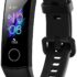 HUAWEI Band 4 – Tracker d’activité Fitness avec Écran Couleur de 0.96 Pouce, Moniteur de Sommeil, GPS, Étanche 5ATM, Plus de 6 Jours d’utilisation, Noir