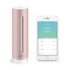 Netatmo Station Météo Intérieur Extérieur Connectée Wifi, Capteur Sans fil, Thermomètre, Hygromètre, Baromètre, Sonomètre, Qualité de l’air – Compatible Amazon Alexa et Apple Homekit, NWS01-EC