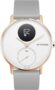 Withings Steel HR – Montre intelligente hybride – Tracker d’activité avec GPS connecté, moniteur de fréquence cardiaque, moniteur de sommeil, résistant à l’eau avec une autonomie de 25 jours