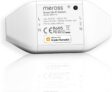 Interrupteur Connecté Homekit, Interrupteur WiFi Intelligent Compatible avec Siri, Alexa, Google Home et SmartThings, 10A DIY Commutateur avec Commande Vocale, Contrôle à Distance, Fonction Temps