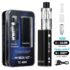 2 Pièces CE4 E-Cigarette Voyage Kit WOLFTEETH