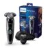 Dremel 4000 Edition Platinium Outil Rotatif Multifonction 175W avec 6 Adaptations 128 Accessoires, Vitesse Variable 5000-35000 tr/min pour Découper, Poncer, Percer, Graver, Polir, Sculpter, Meuler