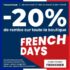 French Days: Sur une sélection d’articles de mobilité urbaine chez Cdiscount