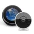 Amazon Echo Spot, Noir + Kit de démarrage Philips Hue White E27