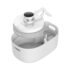 8PCS Hoarding 3D Christmas Scene Cookie Cutter Mold Set Stainless Steel Square Dan Cake Mould Silver