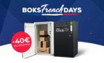-40€ sur la boite aux lettres connectée Boks !