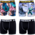 Lot de 6 boxers homme Star Wars