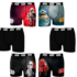 Freegun – Lot de 4 boxers homme Star Wars