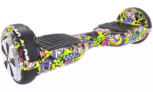 Hoverboard avec kart pilote en option