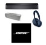 Jusqu’à -37% sur une sélection de casques et enceintes Bose