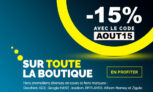 -15% sur la boutique domotique Domadoo !