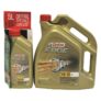 CASTROL Huile moteur Edge – 5W-30 LL 5+1L