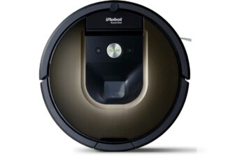 Aspirateur robot IROBOT ROOMBA 980