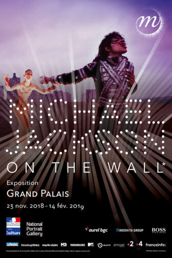 MICHAEL JACKSON: ON THE WALL