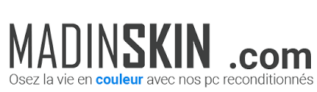 Osez la vie en couleur avec des PC reconditionnés chez Madinskin