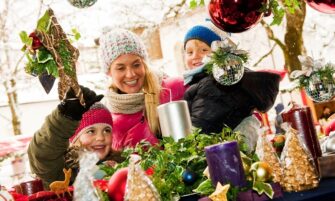 Reims - Marché de Noël: 1 ou 2 nuits à l'hôtel Kyriad...