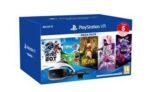 Mega Pack 3 Sony Playstation VR + Camera MK4 + VR Worlds + Moss + Astrobot + Everybody’s Golf + Blood & Truth