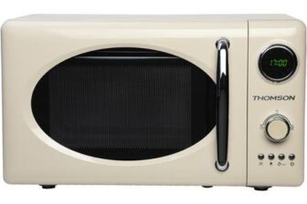 Micro ondes THOMSON T-RETRO20CREAM