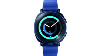 MONTRE CONNECTÉE SAMSUNG GEAR SPORT BLEU NUIT