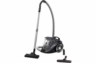 Aspirateur sans sac MOULINEX MO3736PA COMPACT POWER CYCLONIC PARQUET