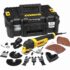 Perceuse sans fil 18 V avec 2 batteries chargeur Black + Decker