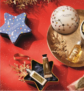 Pour 2 boules de Noël achetées, la 3 ème est offerte! chez L’Occitane