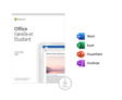 Microsoft Office Famille et Étudiant 2019 PC ou Mac