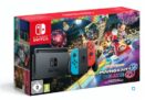 Pack Console Nintendo Switch + Jeu Mario Kart 8 Deluxe