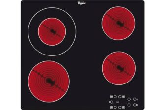 Plaque vitrocéramique WHIRLPOOL AKT8130NE