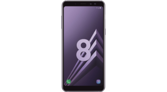 SMARTPHONE SAMSUNG GALAXY A8 ORCHIDÉE