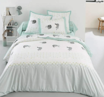Linge de lit Sieste et Confettis