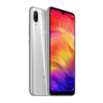 SMARTPHONE XIAOMI REDMI NOTE 7 32 Go blanc