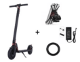 WISPEED Trottinette Electrique T850 – 8.5″, 350W + Pack de 3 accessoires