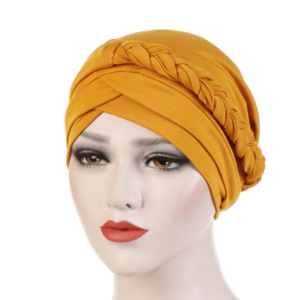 Turban Stretch