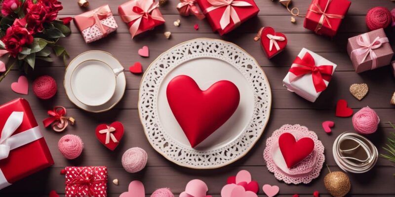 DIY Saint-Valentin : Cadeaux fait-main pour surprendre et charmer