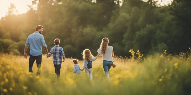 Activités en pleine nature pour se ressourcer en famille : Guide des meilleures expériences