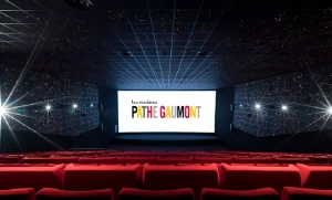 1 CinéCarte Pathé Gaumont valable jusqu’au 31 mai 2022